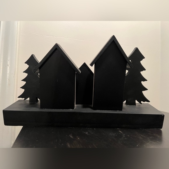 Winter/Holiday Themed Mantle Hooks for Stockings, Garland, and more! - Picture 3 of 4